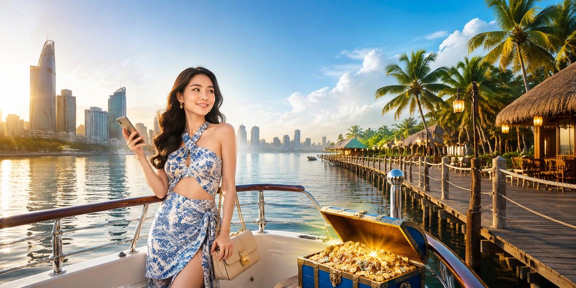 Người chơi Việt Nam trải nghiệm casino di động tại TP.HCM